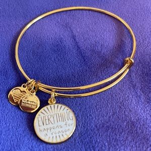 Alex and Ani Bangle